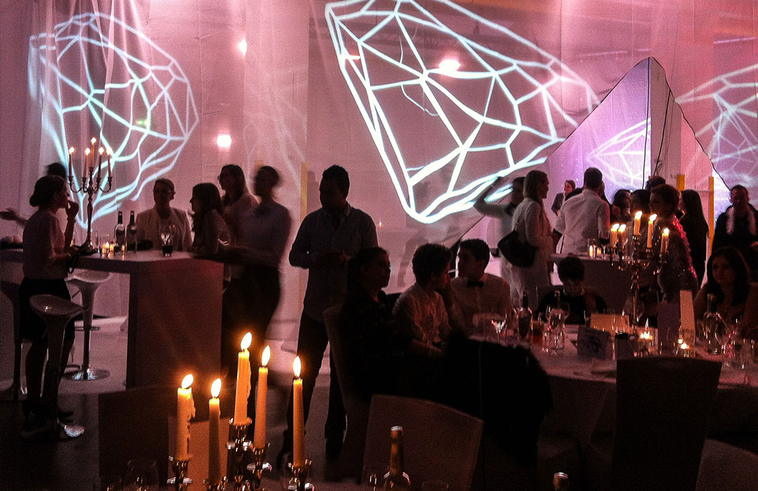 toc designstudio - El Paradiso Catering - Event Konzeption Szenografie Raumplanung