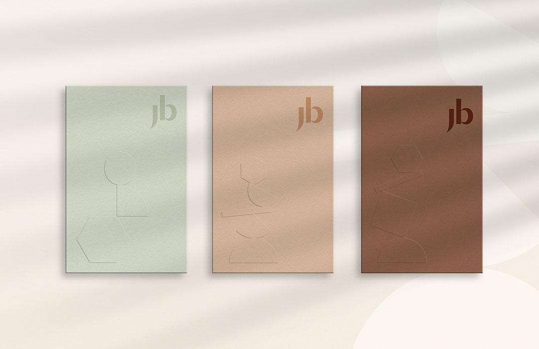 Branding jb Company by toc. designstudio