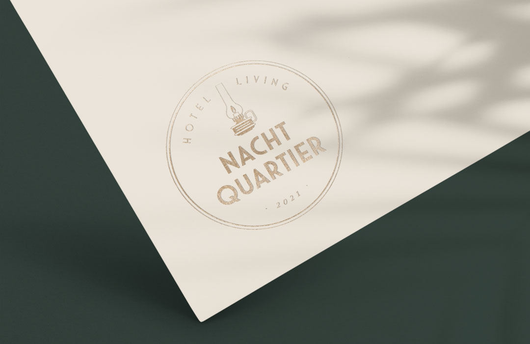 Nachtquartier Hotel&Living Neustadt a. d. Aisch - Corporate Design, Webdesign, Fotografie toc.designstudio